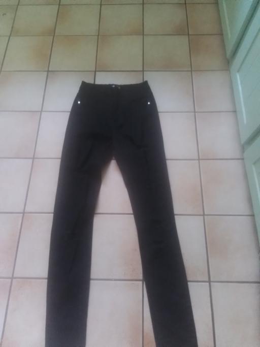 Buy & Sell Aldridge Walsall - Photos for H/ M BLACK,STRETCH JEANS