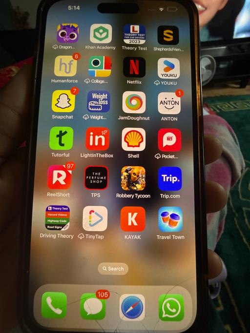 Buy & Sell Surrey Quays South East London - Photos for iPhone 14 Pro Max 256GB GOLDEN