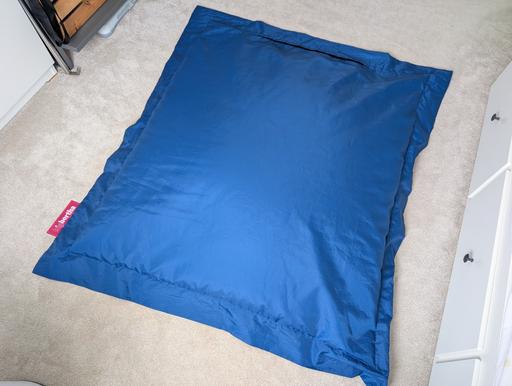 Buy & Sell Welling Bexley - Photos for Big Bertha XL Outdoor Bean Bag - Blue