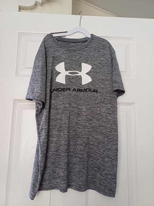 Buy & Sell Wickersley Rotherham - Photos for under armour tshirt