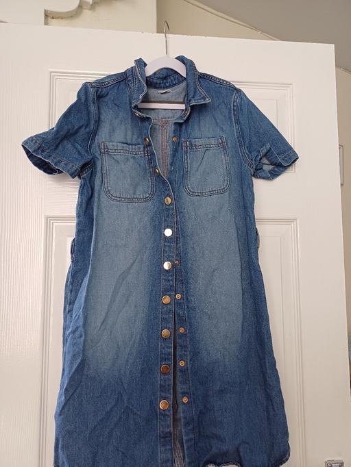 Buy & Sell Wickersley Rotherham - Photos for River island denim dress