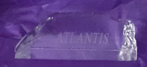 Buy & Sell Acocks Green Birmingham - Photos for Atlantis paperweight