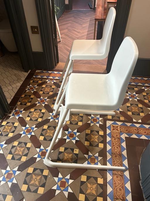 Buy & Sell Stroud Green North London - Photos for IKEA Langur Junior Chair x 1