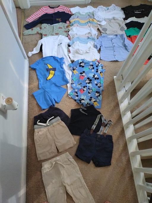 Buy & Sell Moxley Walsall - Photos for Baby boy bundle(large selection)