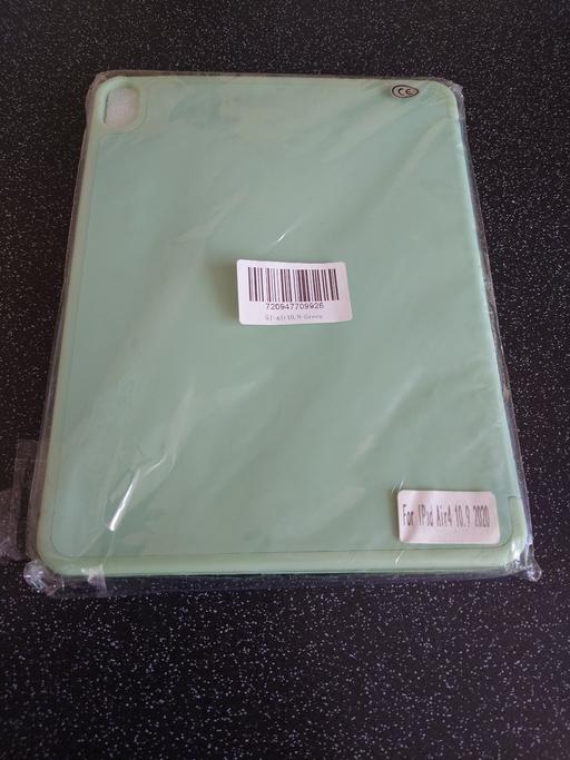 Buy & Sell Long Whatton North West Leicestershire - Photos for Green iPad air 4 10.9inch flip case