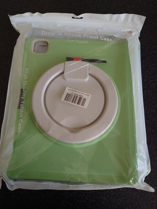 Buy & Sell Long Whatton North West Leicestershire - Photos for Green iPad pro 12.9 inch shock proof case