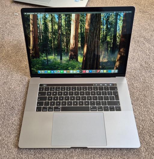 Buy & Sell Thornhill Lees Kirklees - Photos for Apple Macbook Pro 2019. Core i7. 16gb. 250gb
