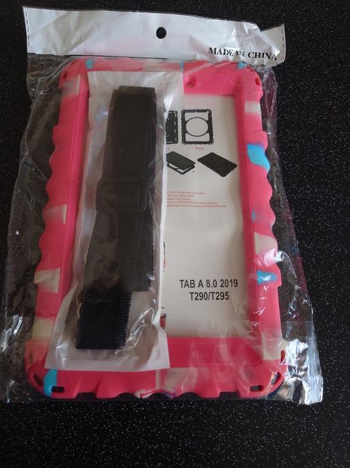 Buy & Sell Long Whatton North West Leicestershire - Photos for Pink Samsung galaxy tab A 8.0