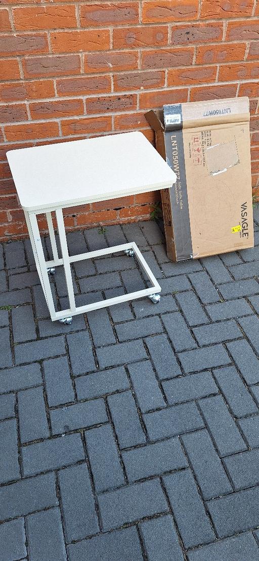 Buy & Sell Kingstanding Birmingham - Photos for Vasagle End Table Coffee Table NEW RRP £73
