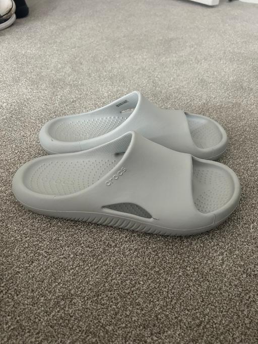 Buy & Sell Chester Cheshire West and Chester - Photos for Crocs sliders