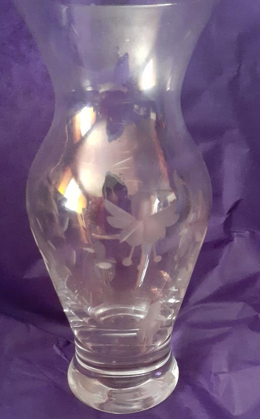 Buy & Sell Acocks Green Birmingham - Photos for fuschia vase