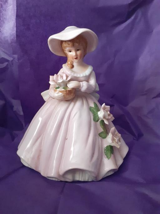 Buy & Sell Tyseley Birmingham - Photos for porcelain lady figurine