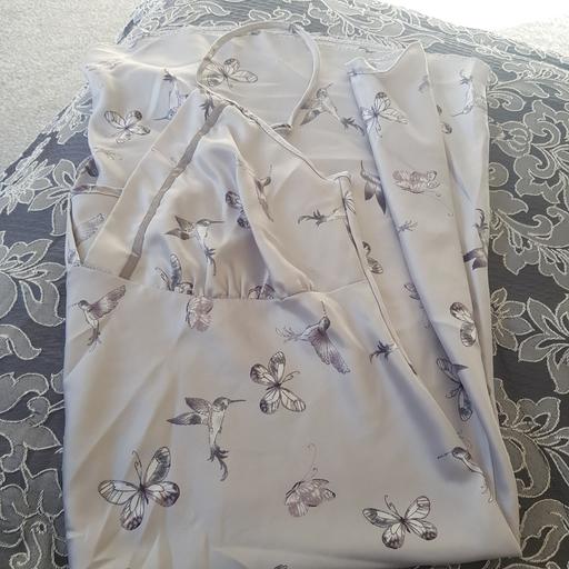 Buy & Sell Wythall Bromsgrove - Photos for NEW SATIN NIGHTDRESS 14