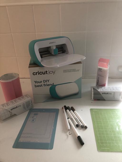 further learning Ormskirk West Lancashire - Photos for Cricut joy