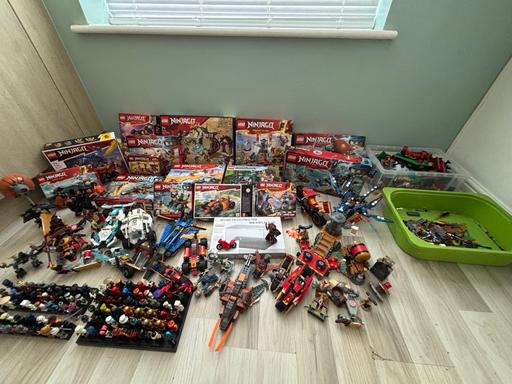Buy & Sell Pensnett Trading Estate Dudley - Photos for Lego job lot