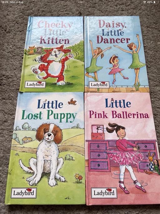 Buy & Sell Cross Green Leeds - Photos for Ladybird children book collection