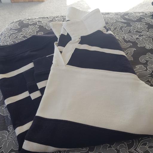 Buy & Sell Wythall Bromsgrove - Photos for NEXT LADIES RUGBY STYLE TOP 12