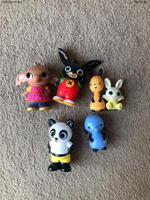 Buy & Sell Cross Green Leeds - Photos for Bing & Friends 6 Figure Gift Set / Playset