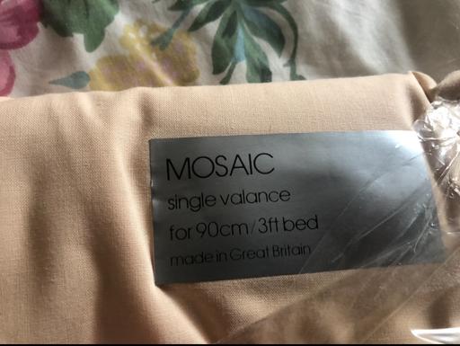 Buy & Sell East India East London - Photos for Jonelle Mosaic single valance