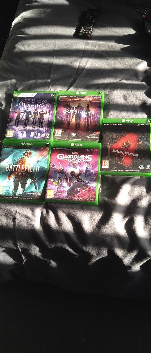 Buy & Sell Knottingley Wakefield - Photos for xbox series x game's