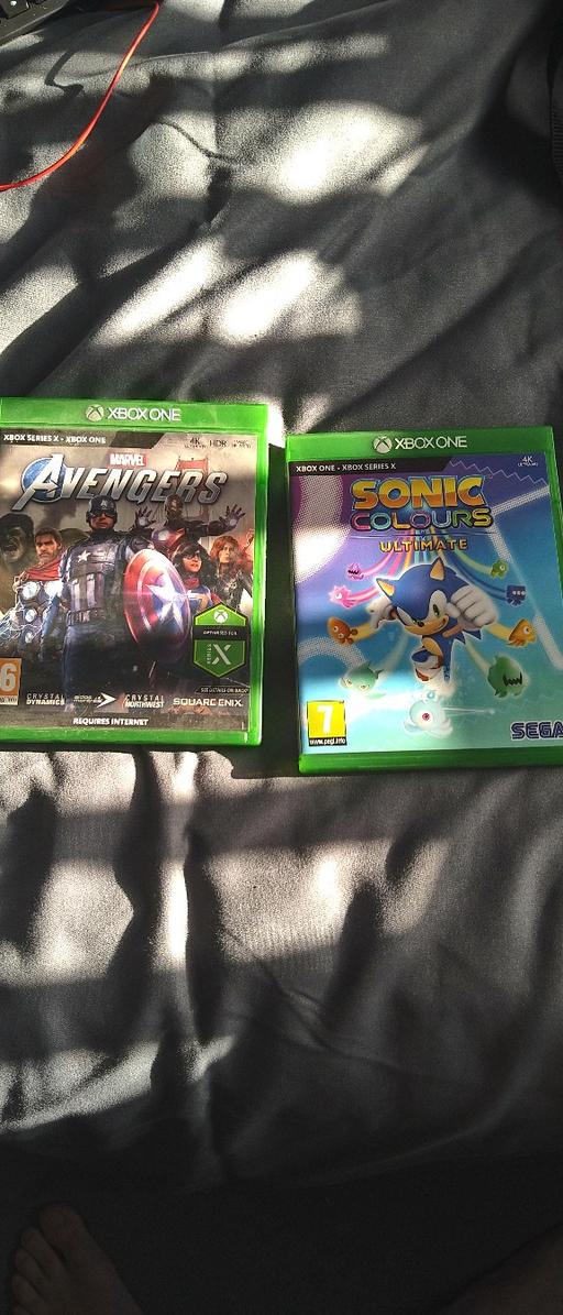 Buy & Sell Knottingley Wakefield - Photos for xbox 1 game's