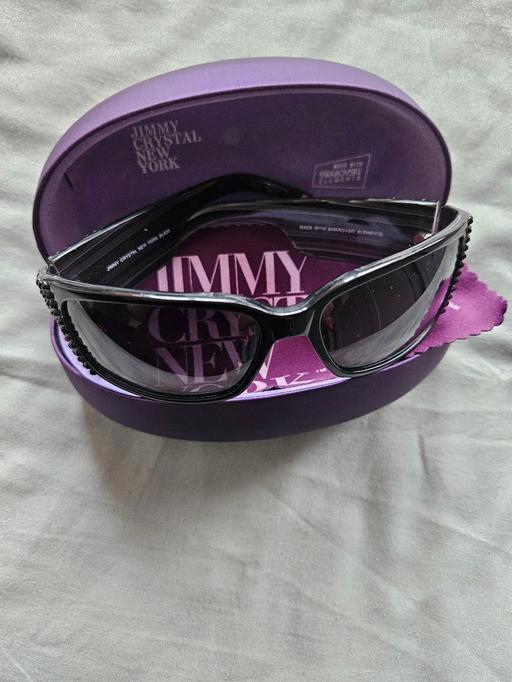 Buy & Sell Gillingham Medway - Kent - Photos for Jimmy Crystal sunglasses