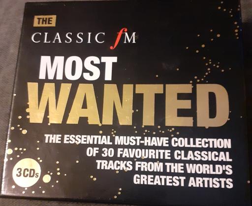 Buy & Sell Acocks Green Birmingham - Photos for most wanted classical cd