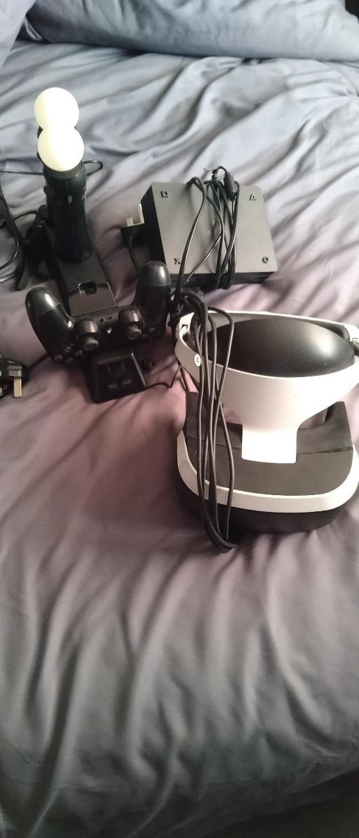 Buy & Sell Knottingley Wakefield - Photos for playstation 4 console with vr setup