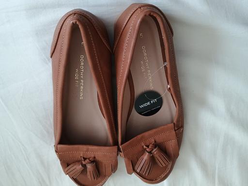 Buy & Sell Ettingshall Park Wolverhampton - Photos for ladies Dorothy Perkins Wide fit Shoes size 5B