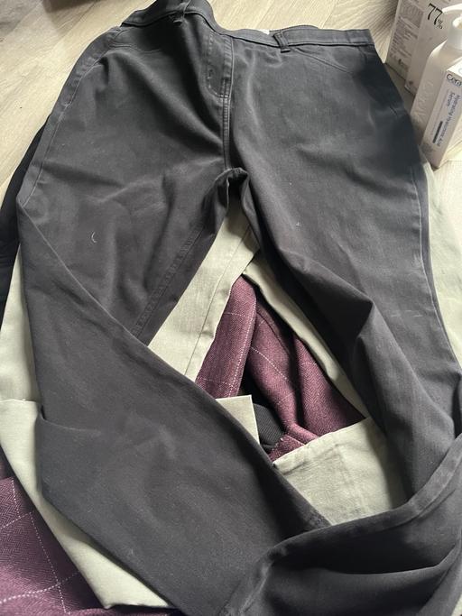 Buy & Sell Wednesfield Wolverhampton - Photos for Size 16 trousers n leggings £2 all three