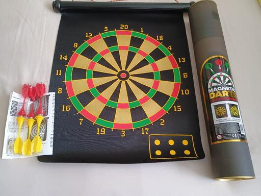 Buy & Sell Ettingshall Park Wolverhampton - Photos for Magnetic Darts Board brand new