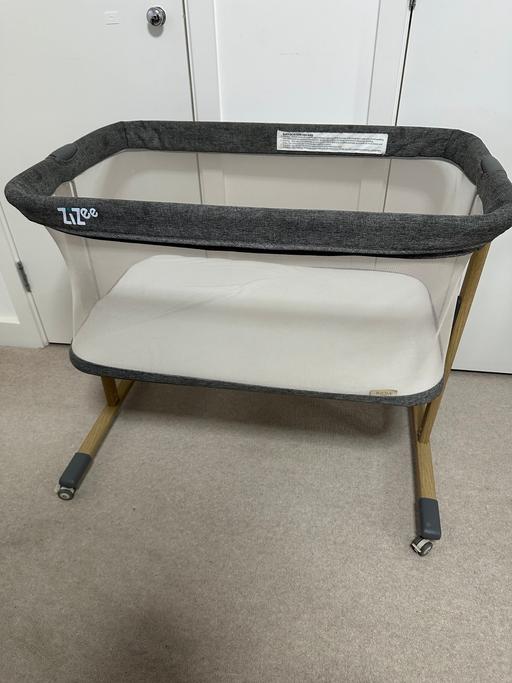 Buy & Sell Harrow Town Centre Harrow - Photos for Tutti Bambini Zizee Crib