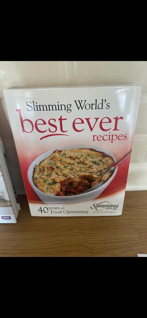 Buy & Sell Cross Green Leeds - Photos for Slimming world’s best ever recipes book