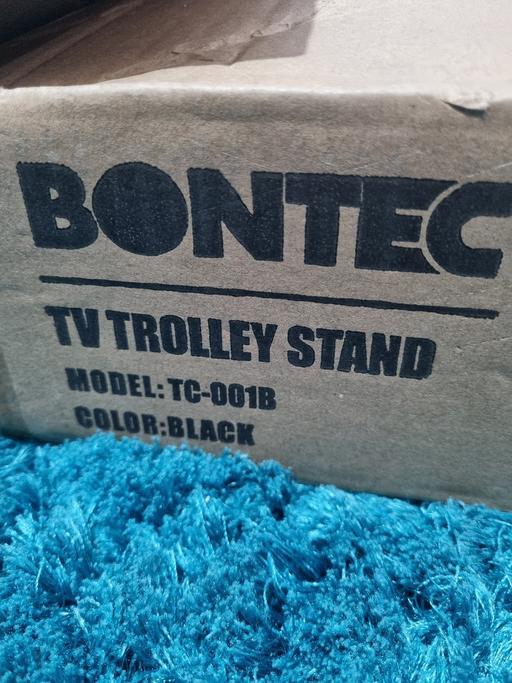 Buy & Sell Canning Town East London - Photos for Mobile tv stand