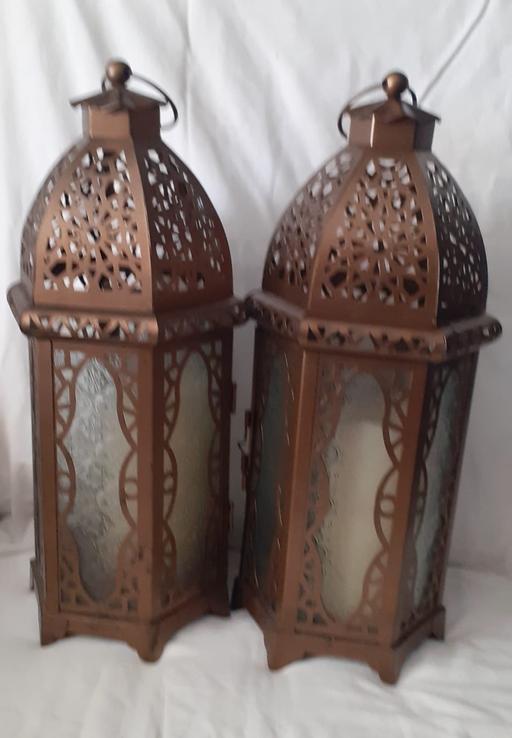 Buy & Sell Acocks Green Birmingham - Photos for morrocian lanterns