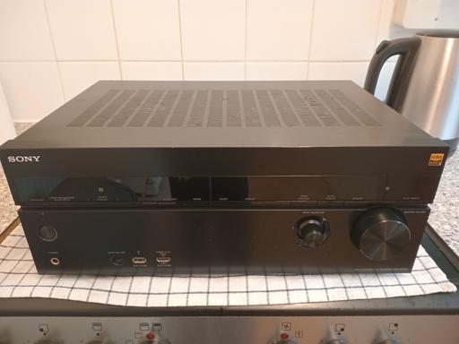 Buy & Sell Wardle Rochdale - Photos for SONY STR-DN1050 HOME CINEMA RECEIVER