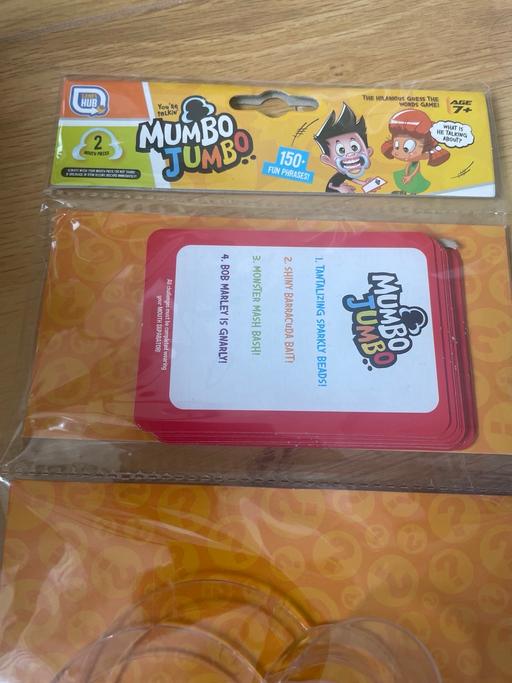 Buy & Sell Cross Green Leeds - Photos for Mumbo jumbo hilarious guess words game