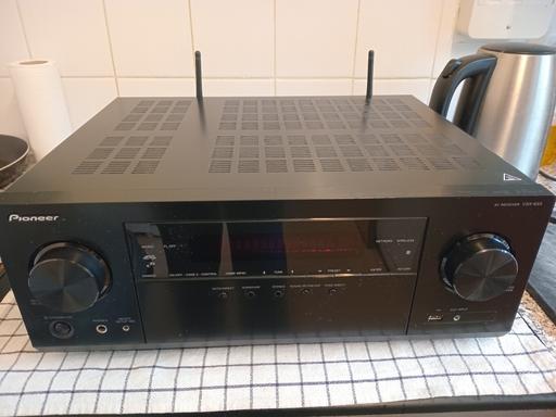 Buy & Sell Castleton Rochdale - Photos for PIONEER VSX 933 HOME CINEMA RECEIVER