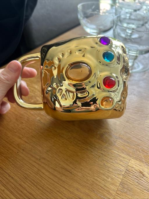 Buy & Sell Minworth Trade Park Birmingham - Photos for Marvel infinity mug