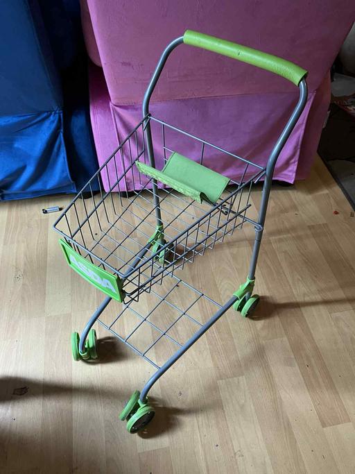 Buy & Sell South Hackney East London - Photos for Kids Asda Shopping Trolley