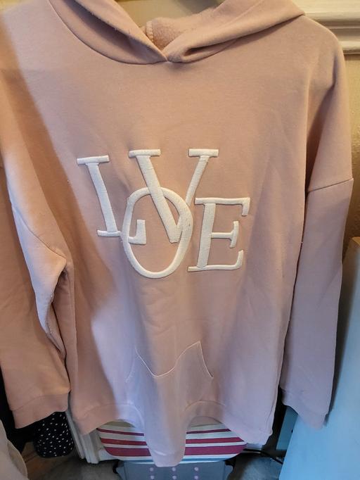Buy & Sell Worsley Mesnes Wigan - Photos for Woman's Love Hoodie