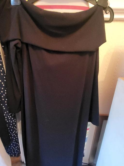 Buy & Sell Worsley Mesnes Wigan - Photos for Black Woolen Dress