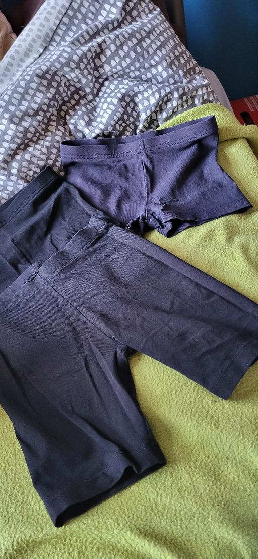 Buy & Sell Radcliffe Bury - Photos for girls shorts black leggings age 5