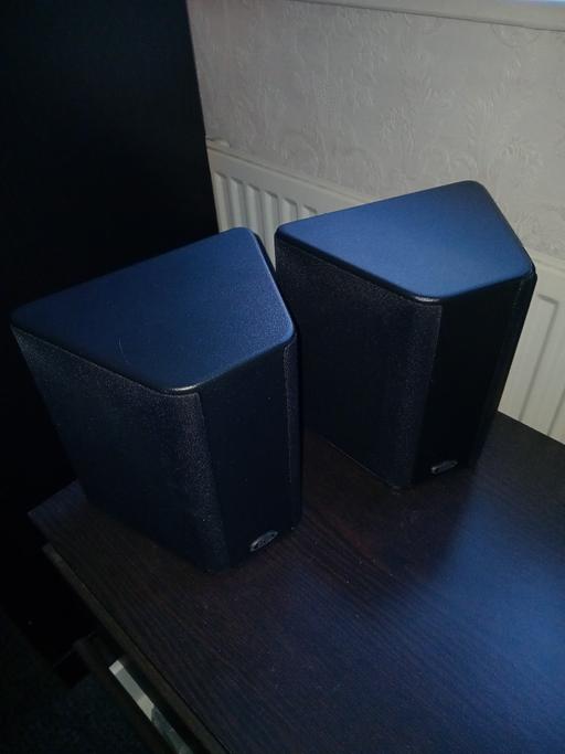 Buy & Sell Castleton Rochdale - Photos for ELTAX HT-2 BI-POLAR SPEAKERS