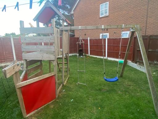 Buy & Sell Dudley Town Centre Dudley - Photos for Child's climbing frame