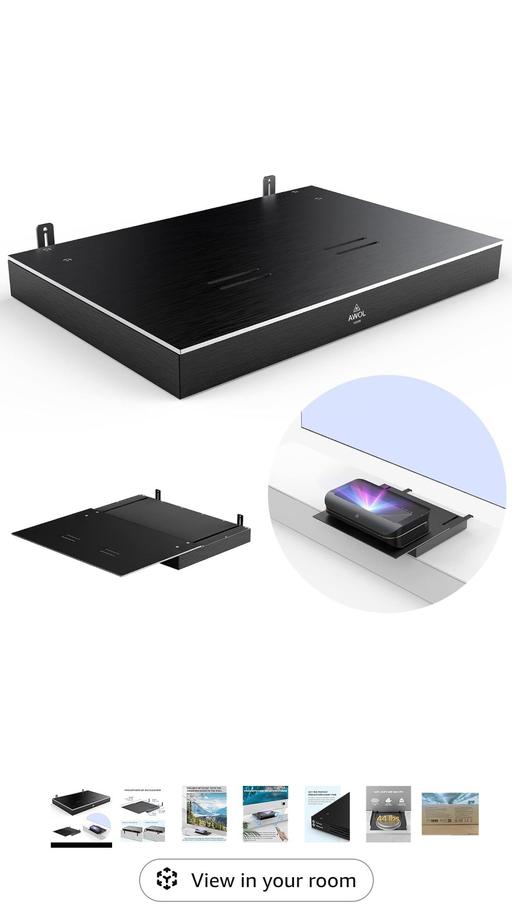Buy & Sell Lanesfield Wolverhampton - Photos for AWOL VISION Motorized Sliding Shelf projector