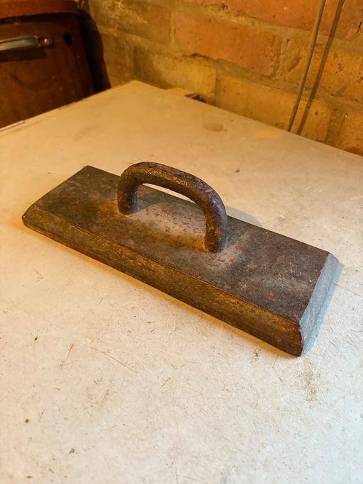 Buy & Sell East Malling Tonbridge and Malling - Photos for Cast flat iron