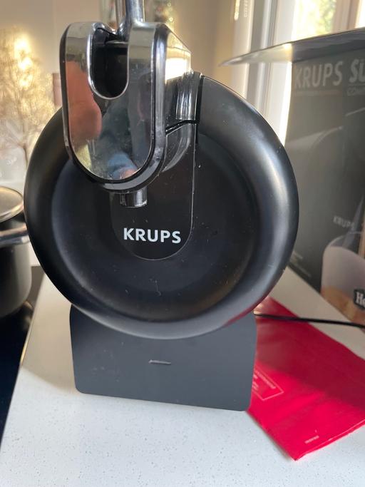 Buy & Sell Cross Green Leeds - Photos for Krups sub beer machine