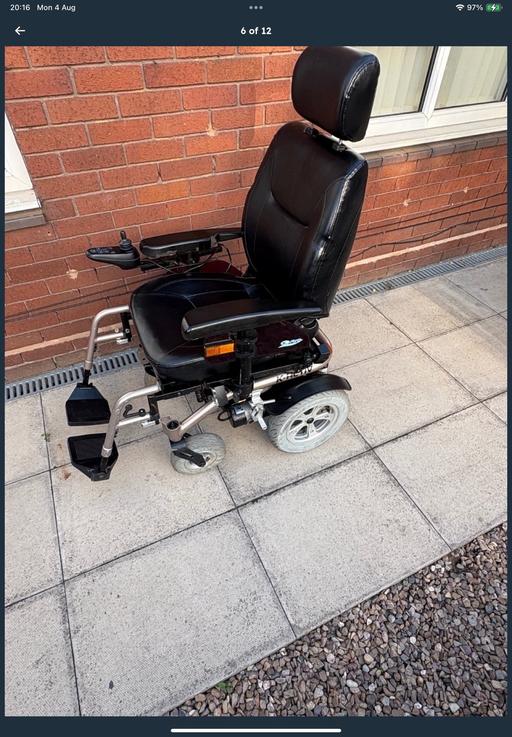 Buy & Sell Bilston Wolverhampton - Photos for Used mobility scooters