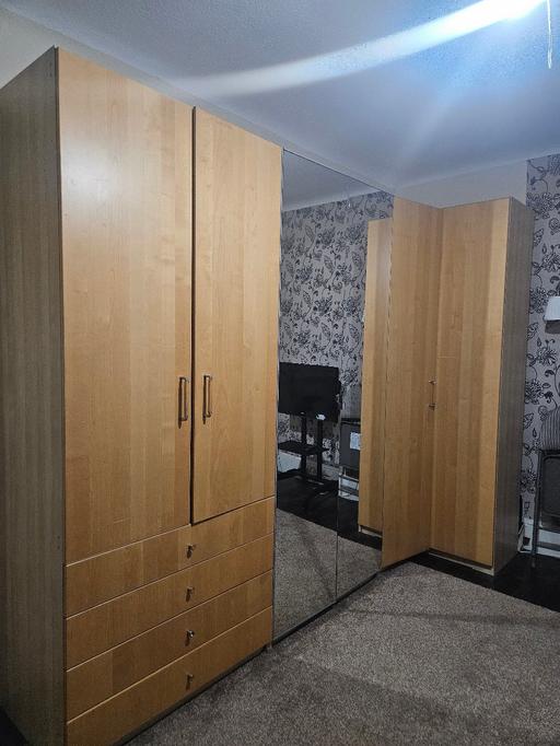 Buy & Sell Lower Clapton East London - Photos for Ikea Wardrobe